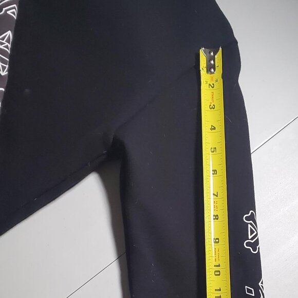 Inquisitormaster Collared Graphic Sweatshirt Marked Adult Small - Picture 14 of 16